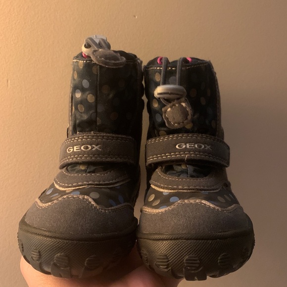 Geox amphibiox boots. US size 6.5 - Picture 2 of 7
